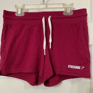 GYMSHARK SHORTS Size small
